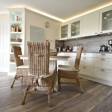Watt'n Flair Am Suedstrand Lejlighed Borkum