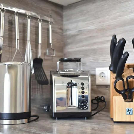 Apartamento Watt'n Flair Am Suedstrand