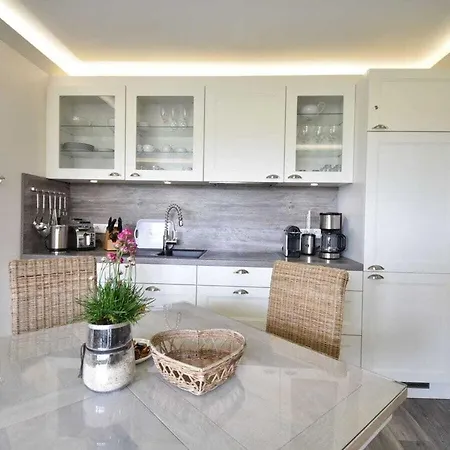 Watt'n Flair Am Suedstrand Apartamento *