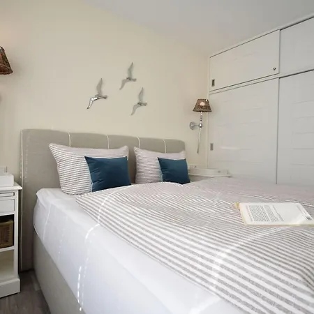 Apartamento Watt'n Flair Am Suedstrand
