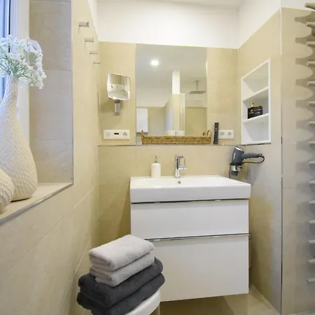 Watt'n Flair Am Suedstrand Apartamento *