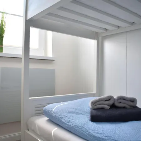 Watt'n Flair Am Suedstrand Apartamento