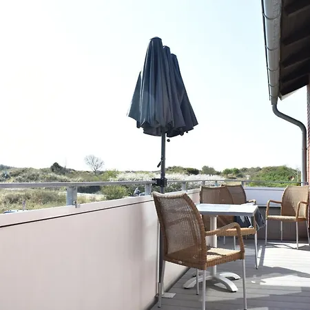 Watt'n Flair Am Suedstrand