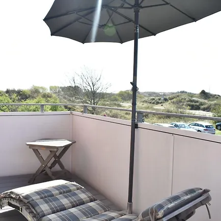 Apartamento Watt'n Flair Am Suedstrand