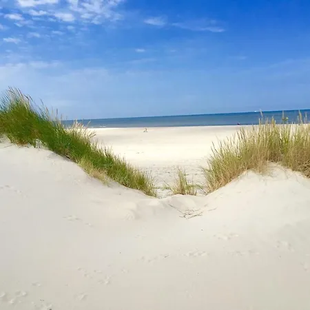 Apartamento Watt'n Flair Am Suedstrand