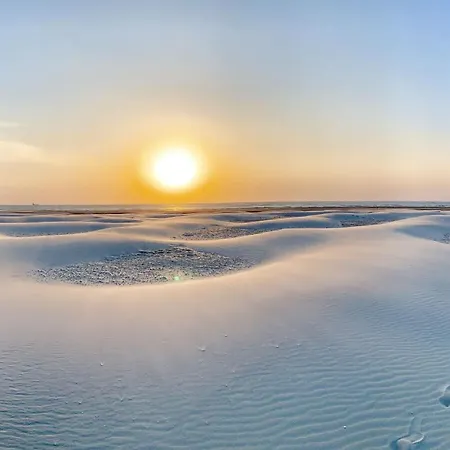 Apartamento Watt'n Flair Am Suedstrand Borkum