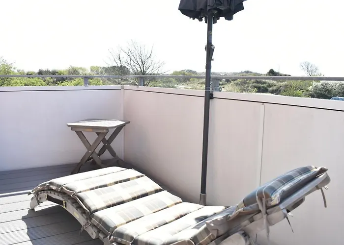 Watt'n Flair Am Suedstrand